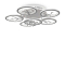 Freya FR10017CL-L92W