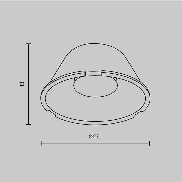 Technical LensD25-55