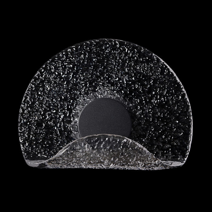 Бра Crystal Lux WAVE AP6W LED TRANSPARENT